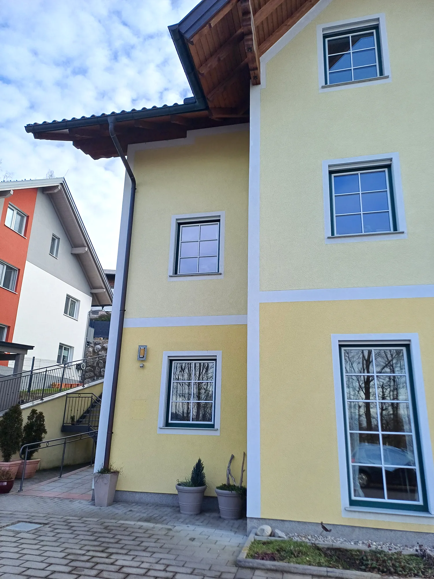 Praxis Physiotanz von außen